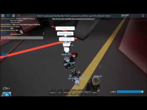 Ez Assissination Of A Royal Guard And A Bunch Of Tni By Chikenman01 - roblox tni military police application answers roblox