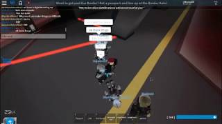 Ez Assissination Of A Royal Guard And A Bunch Of Tni By Chikenman01 - roblox exploiting tni honor youtube