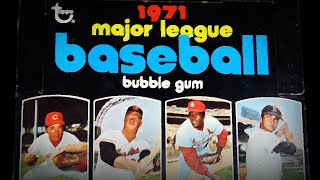 1971 Topps PSA Graded Mailday Recap