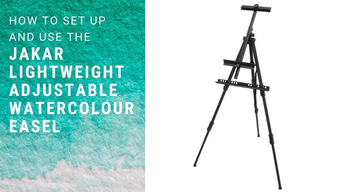 Jakar Lightweight Field Display Easel 