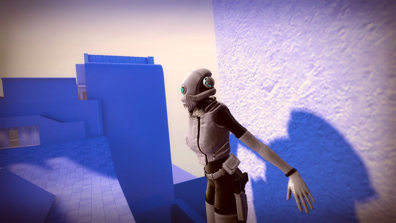 Combine Assassin GMOD Gameplay + Tutorial Setup YouTube