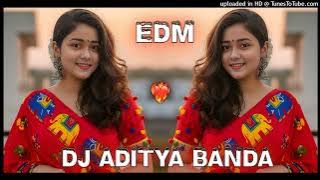 RAJA JI KE DILWA TUT JAYI EDM DROP BASS DJ SAGAR RATH DJ ANUJ BANDA DJ ADITYA BANDA DJ SHANI PAHADPU