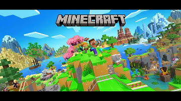 Minecraft Otentik World Ep.1  I Already Died Three times. 😔💀