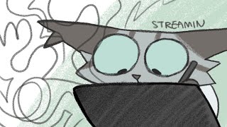 Draw With Me stream (+ Patreon Gartic Phone)