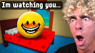 This Roblox Game is SO CREEPY (Verity)