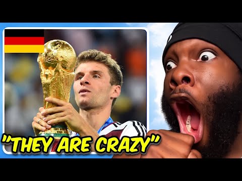 This Is Why Germany Can't Be Beaten….