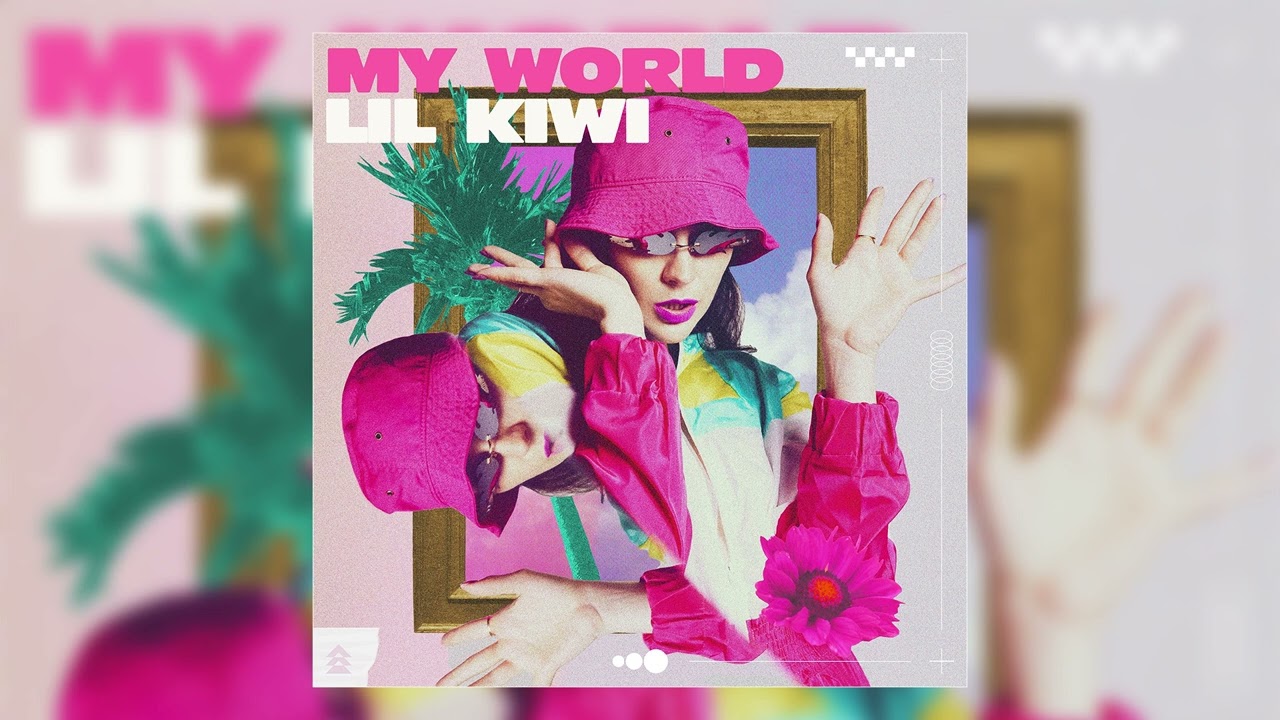 わかlil Lil Kiwi - 