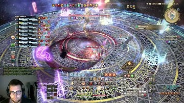 Alice in Abyssos - The Omega Protocol clear - Monk POV