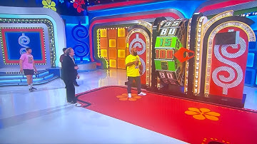 The Price is Right - Showcase Showdown (Part 2) - 1/25/2023