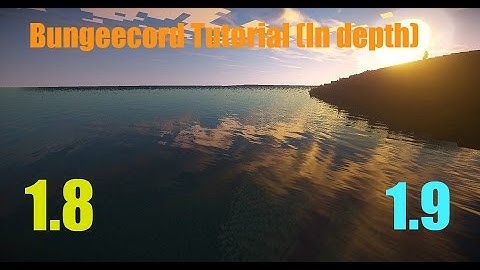 BUNGEECORD TUTORIAL (IN DEPTH)