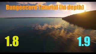 BUNGEECORD TUTORIAL (IN DEPTH)