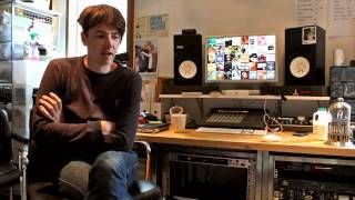 Bernard Butler Interview 7/7 on: How he wrote "Yes"... chords