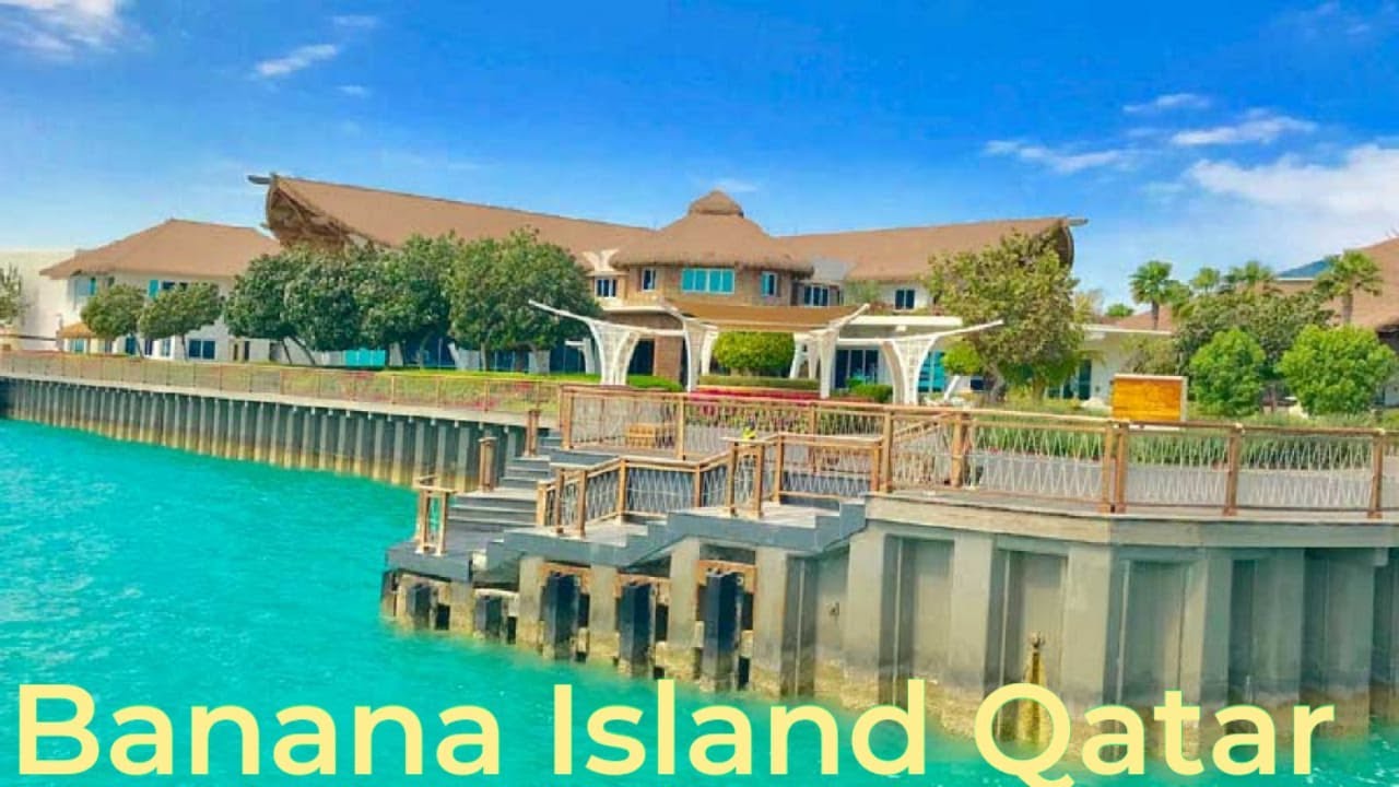 Banana Island Qatar YouTube