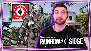 INCREIBLES JUGADAS de FRANCOGETTA en RAINBOW SIX!