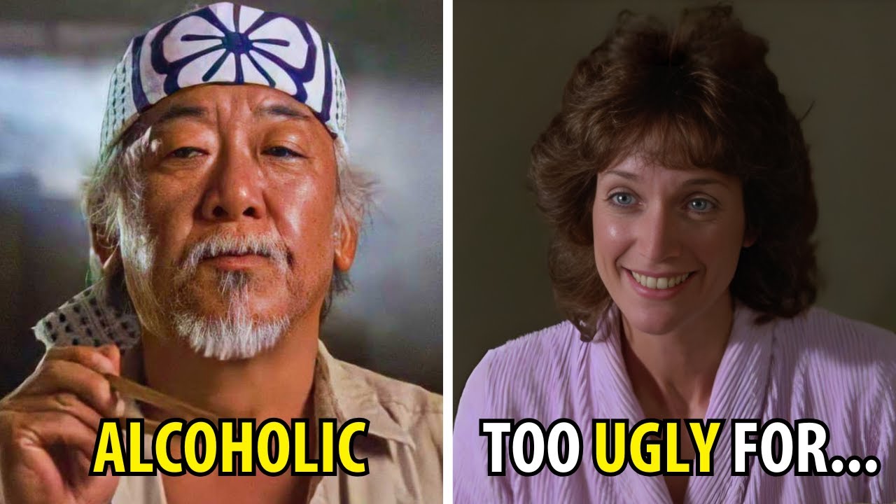 The Karate Kid THEN And NOW (1986 Vs 2026) | What Happened To Them ?!