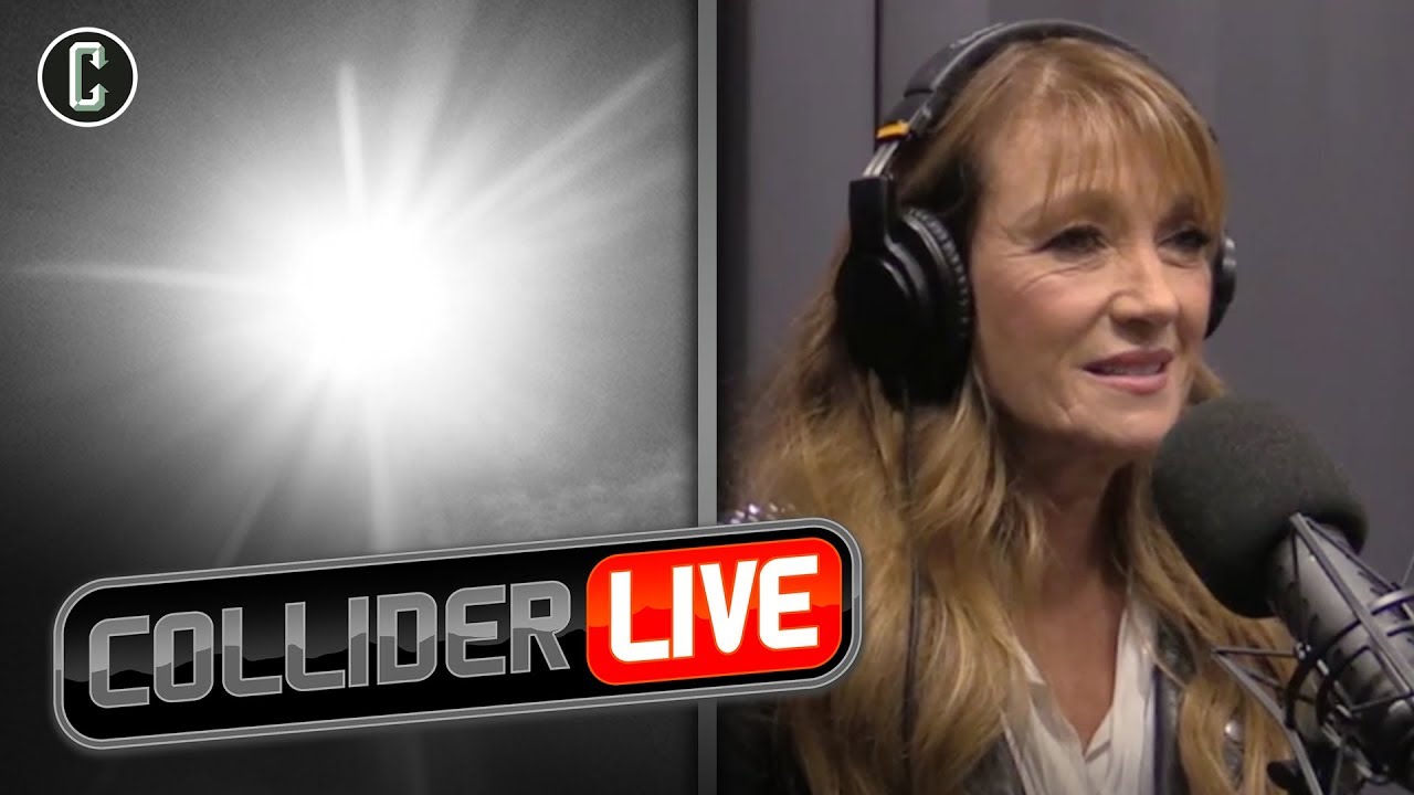 Jane Seymour Died and Came Back to Life YouTube