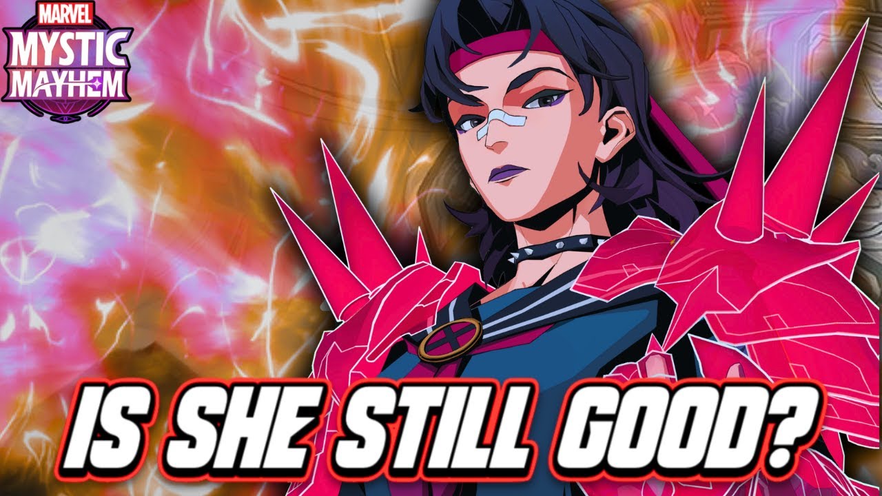 [Marvel Mystic Mayhem] IS ARMOR STILL A GOOD DEFENSIVE CHARACTER??!