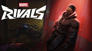Daredevil’s Shadowed Start Skin Gameplay - Marvel Rivals (HD60FPS)
