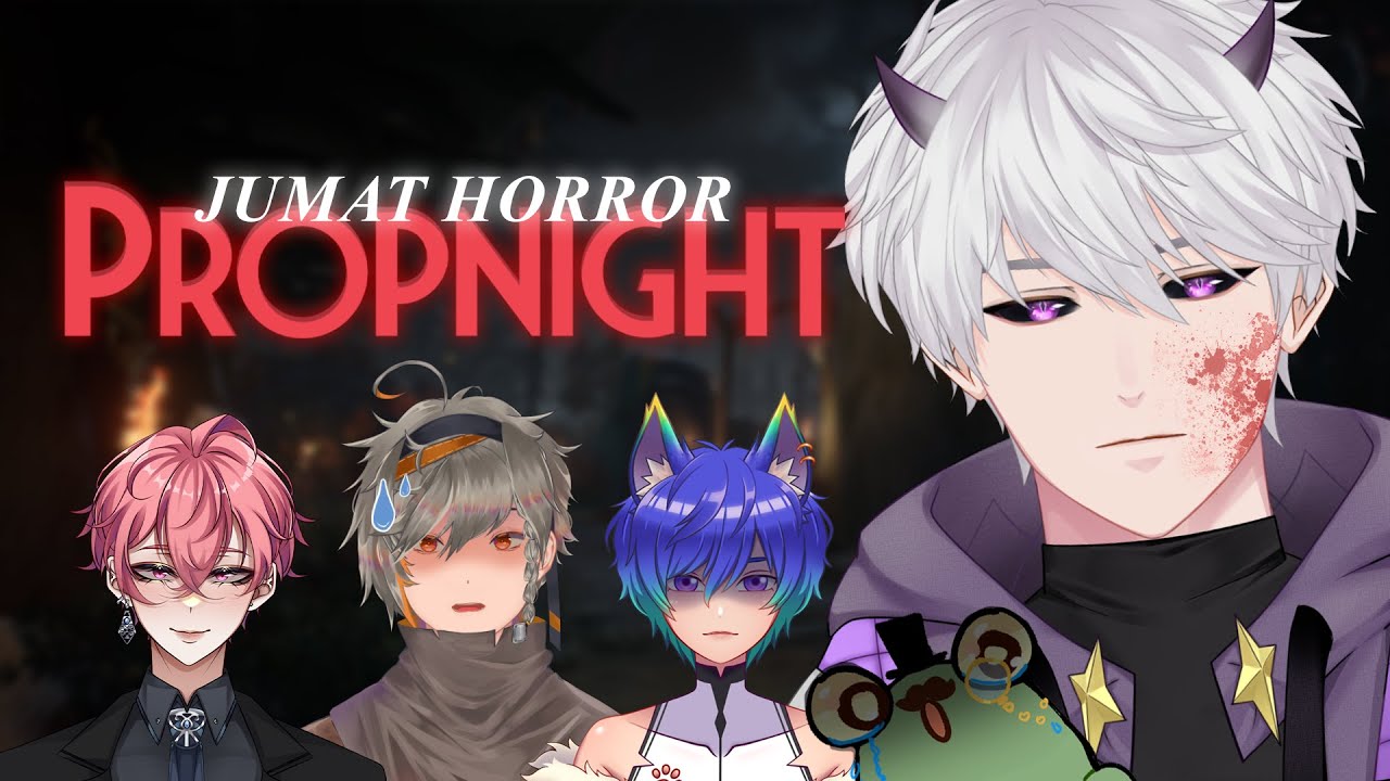 【PROPNIGHT】PETAK UMPET TAPI NYAMAR W/JUROteam