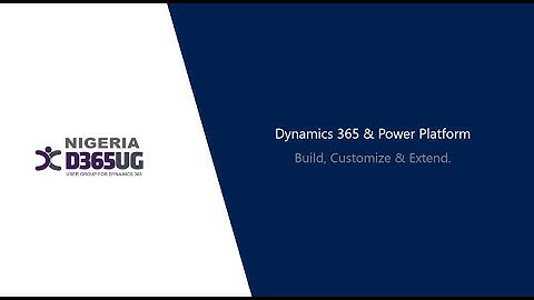 Integrating Dynamics 365 F&O and Dynamics 365 CRM using Data Integration in Power Platform.