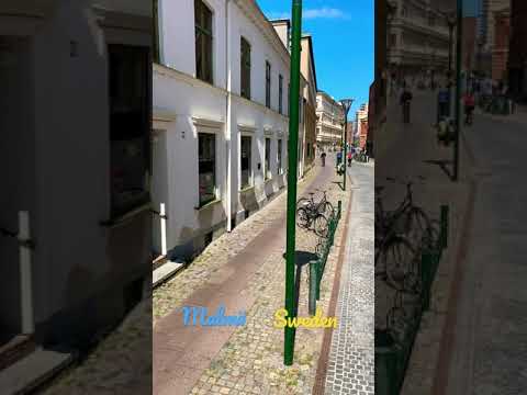 Malmö malmo sweden