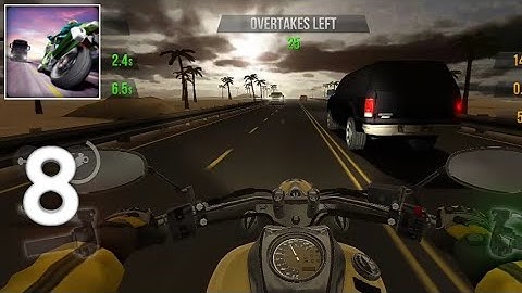 Traffic Rider Gameplay walkthrough part 8