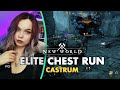 Elite Chest Run in Castrum, Brimstone Sands  /  New World