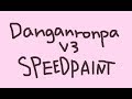 SPEEDPAINT: Danganronpa V3