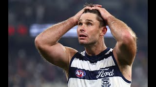 AFL - DEES OUTCLASS CATS - Geelong v Melbourne Review Round 8 2024