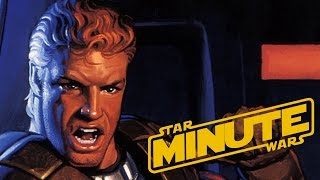 Dash Rendar (Legends) - Star Wars Minute