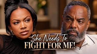 Todd Tucker Wants Kandi to STEP UP and Comeback to Save The Marriage! #bravotv
