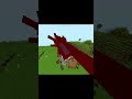 Minecraft But If You Like The Video I Transform Into Mutant Mobs... 🤯 #minecraft