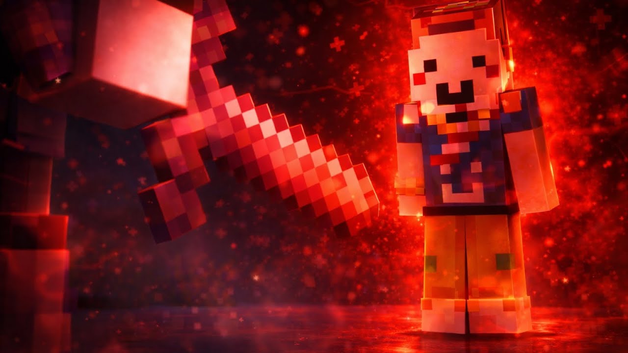 I Fought my RIVAL On The Eternals SMP