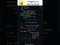 Sort an Array in JavaScript | Easy Program &amp; Logic Explained