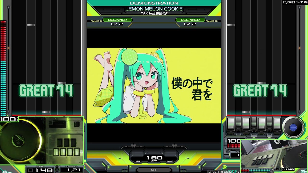 Amusetown] IIDX LIGHTNING MODEL Live stream - YouTube