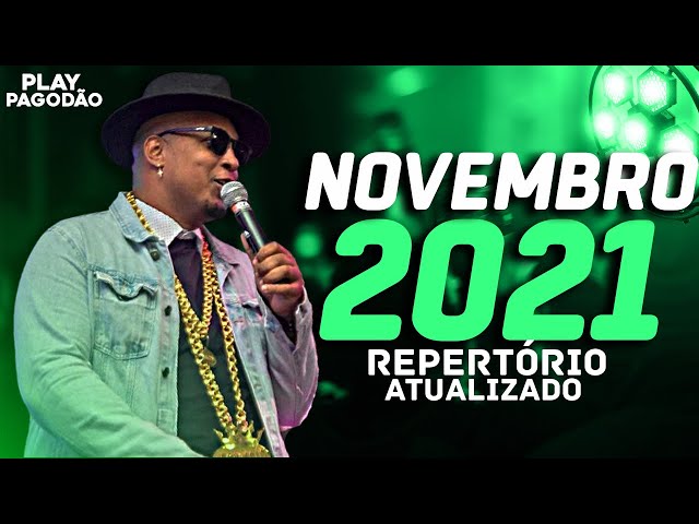 ROBYSSAO - NOVEMBRO 2021 - (REPERTÓRIO PRA PAREDÃO) class=