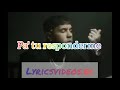 23 preguntas Anuel (video Lyrics)