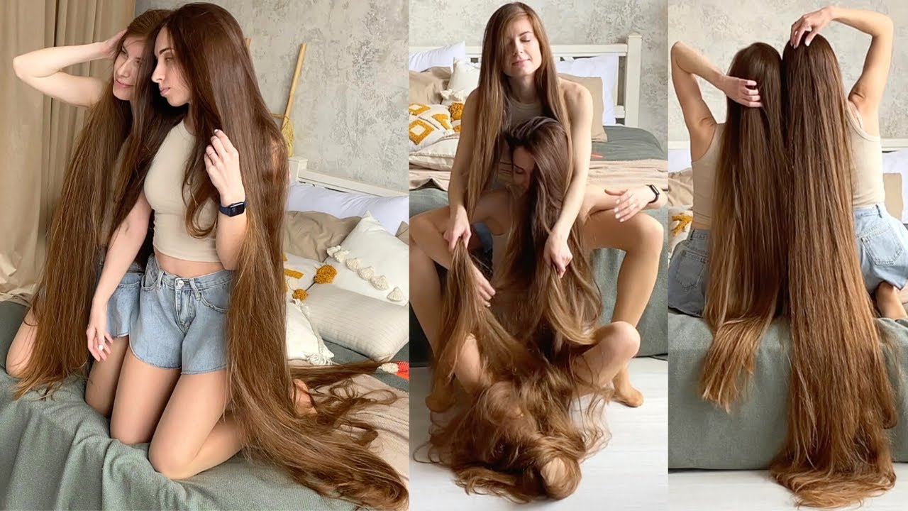 RealRapunzels | In a Perfect World (preview)