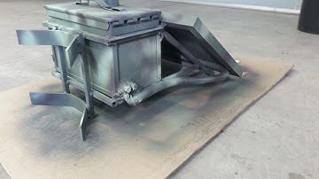 GRMS Tree/Pole Mount Simplex Repeater