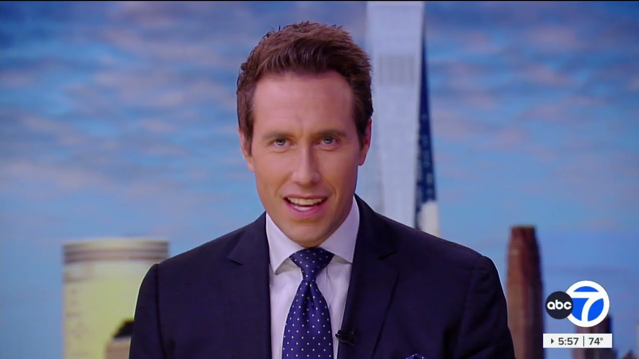 WABC | Eyewitness News at 5pm - Weekend - Headlines, Open and Closing - June 9, 2024