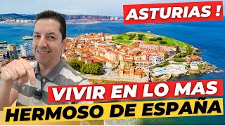 !EMIGRAR! a ASTURIAS en ESPAÑA si tendra las condiciones necesarias esta comunidad!