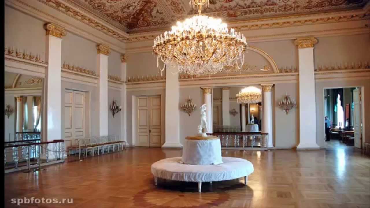 Юсуповский Дворец В Санкт Петербурге Фото Внутри
