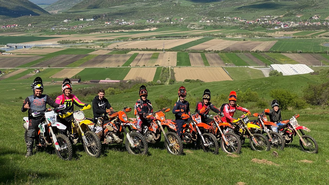 Hill Climb & Trails ⛰ | Enduro time || #2