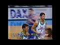 Pau psg 1 demi finale lnb  6 mai  1997