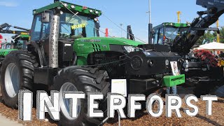 Best of INTERFORST 2014