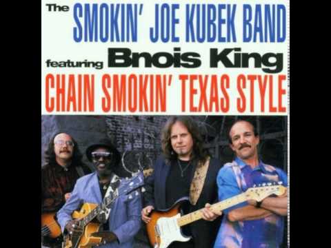 The Smokin Joe Kubek Band Featuring B Nois King - Just For A Little While