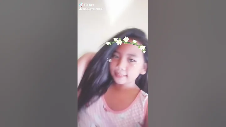 My tik tok video