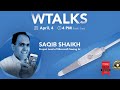Wtalks 1 saqib shaikh  seeing ai and the microsoft journey that changed lives