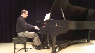 Video thumbnail of "Robert Schumann, Knight Rupert (Knecht Ruprecht)"