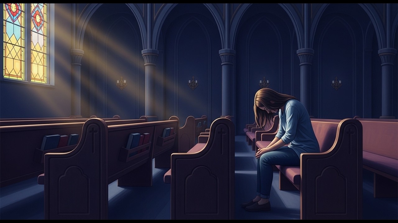 Eu Vi, Eu Perdoei 🙏 Música Gospel Profunda Sobre Culpa e Perdão | Adoração Sentimental 2025